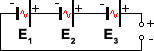 circuito elettrico serie